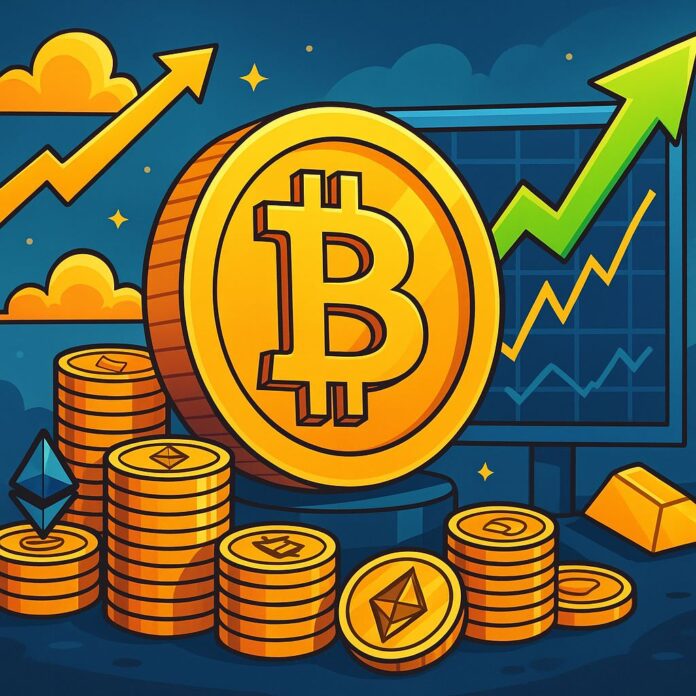 Новости криптовалют за 26 октября 2025 года