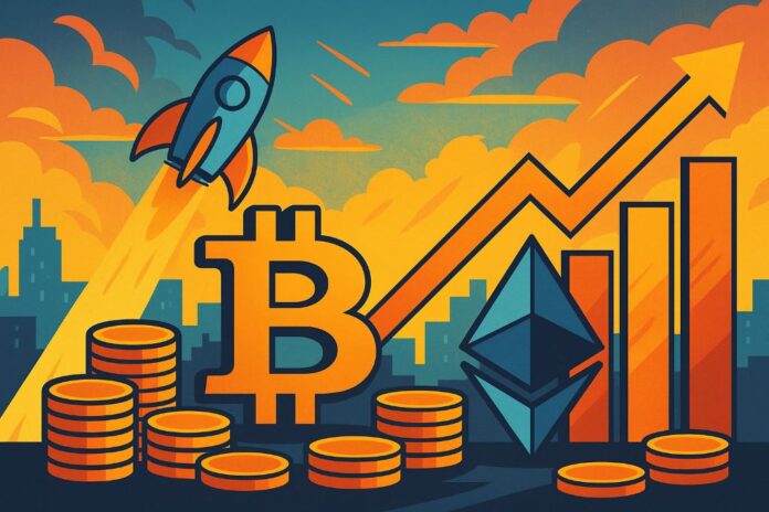 Новости криптовалют за 27 октября 2025 года