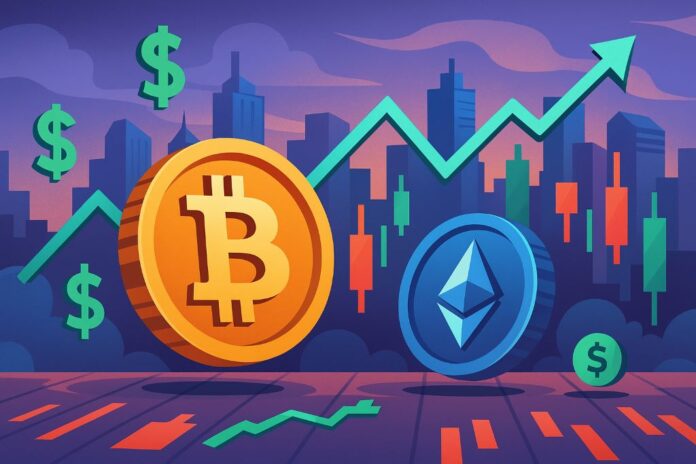 Новости криптовалют за 28 октября 2025 года