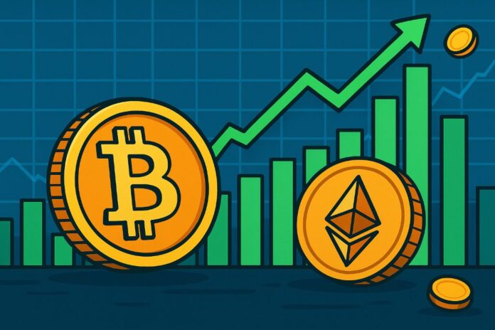 Новости криптовалют за 5 октября 2025 года