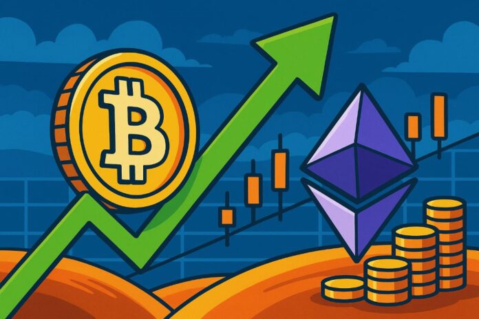 Новости криптовалют за 6 октября 2025 года