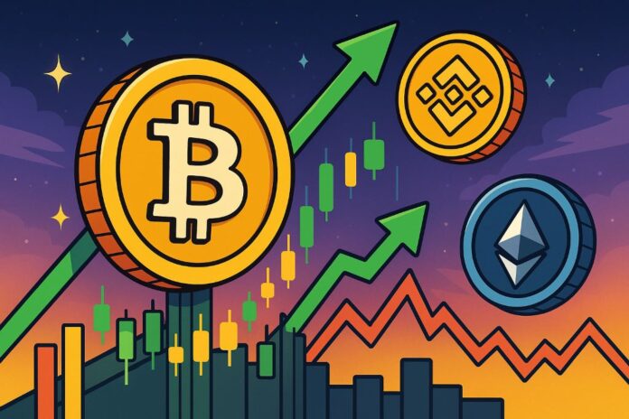 Новости криптовалют за 7 октября 2025 года