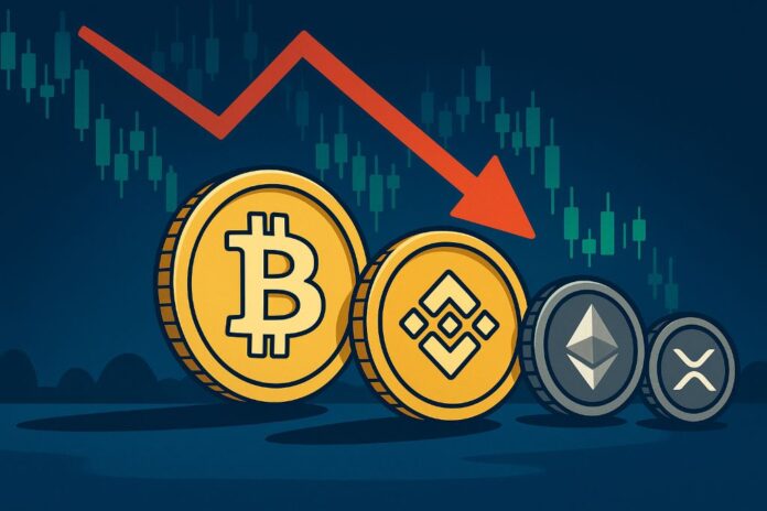 Новости криптовалют за 8 октября 2025 года