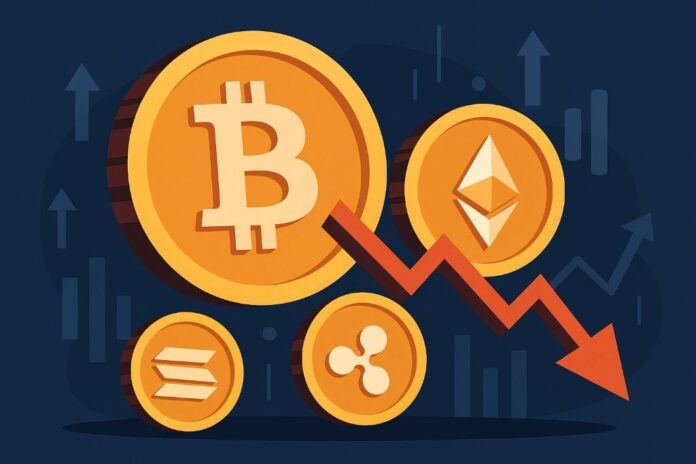 Новости криптовалют за 9 октября 2025 года