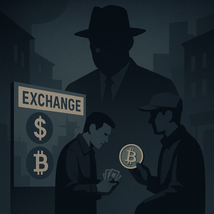 Обменники в России: серый рынок под давлением регуляторов