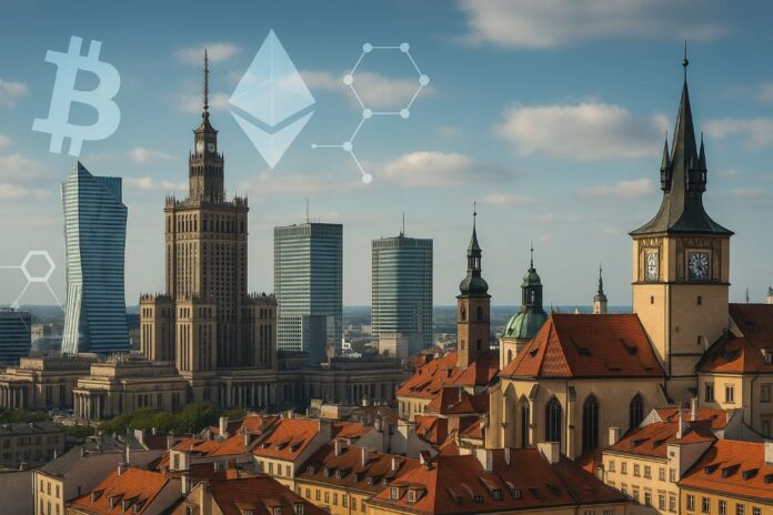 Польша и Чехия: криптообмен в Центральной Европе без лишней бюрократии