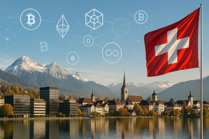 Швейцария: «Криптодолина» вне ЕС с собственными законами