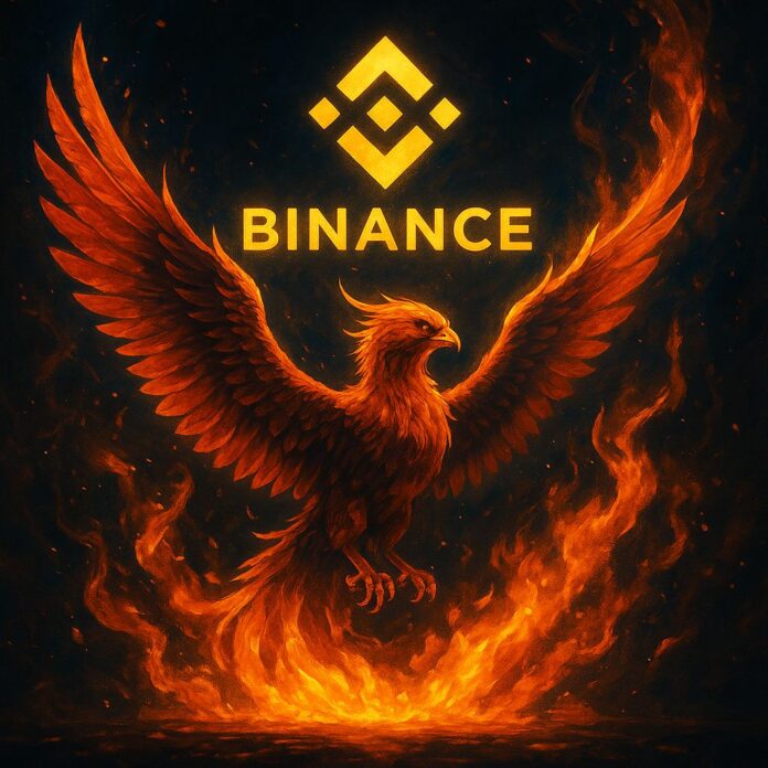 Чанпен Чжао 2.0: символ падения и возрождения Binance
