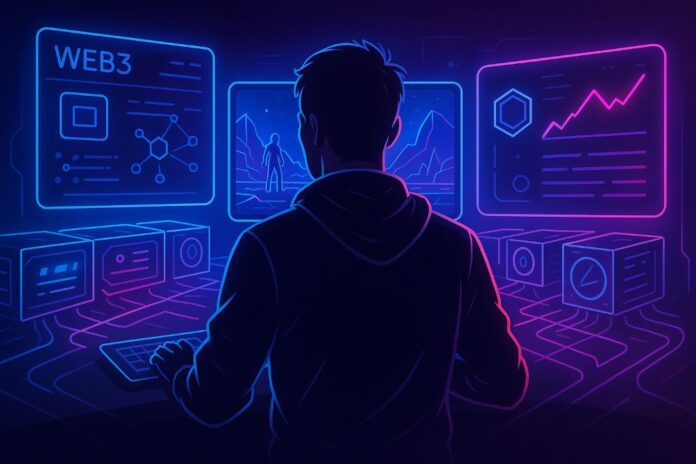 Джиан Карло Риос — архитектор игровых экономик Web3 и консультант крупных гейм-студий