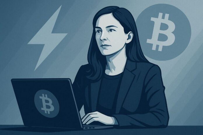 Элизабет Старк: лидер Lightning Network и защитница биткоин-этики