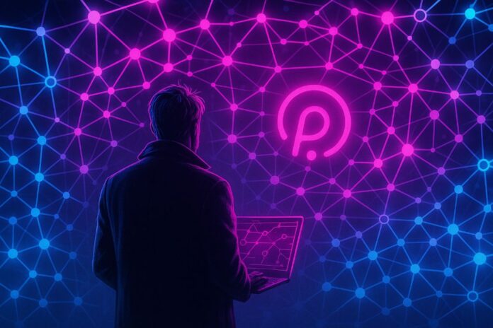 Гевин Вуд — архитектор Web3 и создатель Polkadot