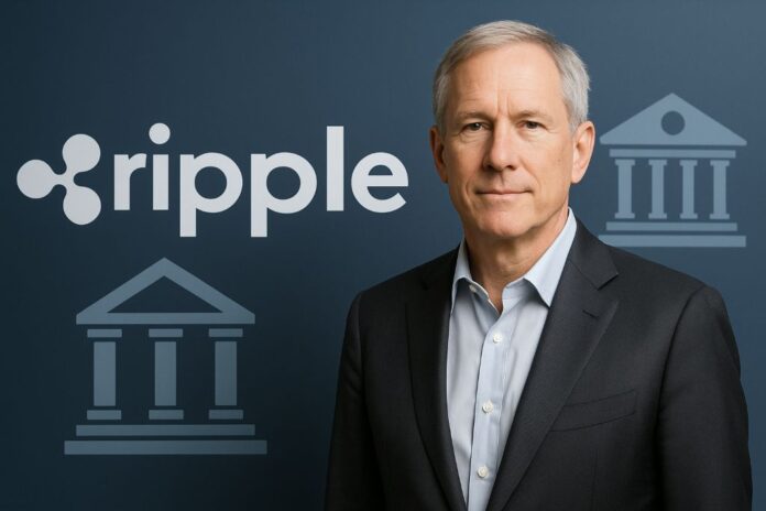 Крис Ларсен: визионер Ripple и апостол блокчейна для банков