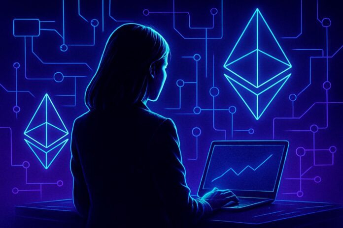 Лора Шин: журналистка, разоблачившая тайны эфириума