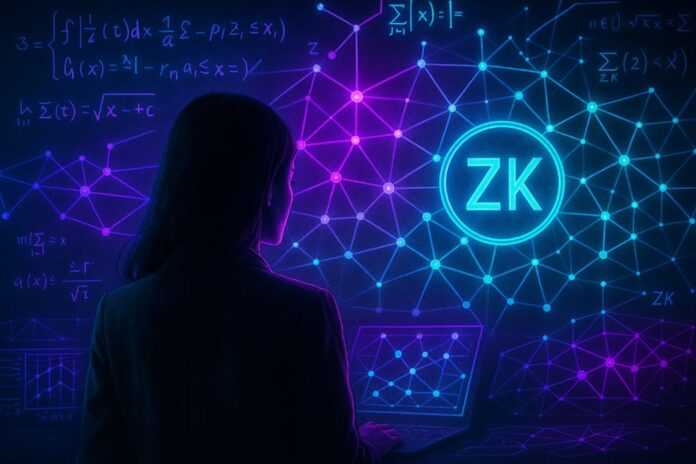 Люсия Танака — создательница исследовательских лабораторий по zero-knowledge технологиям