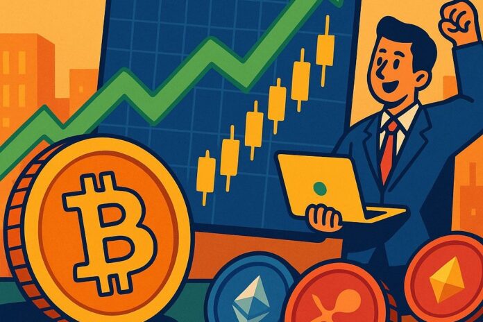 Новости криптовалют за 10 ноября 2025 года