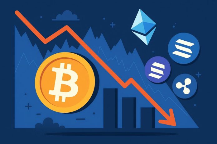 Новости криптовалют за 5 ноября 2025 года