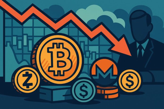 Новости криптовалют за 7 ноября 2025 года