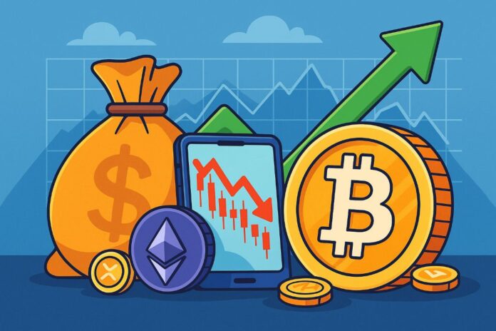 Новости криптовалют за 9 ноября 2025 года