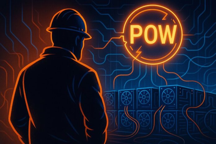 Стен Ларсон — майнер-ветеран и инженер, оптимизировавший инфраструктуру Proof-of-Work