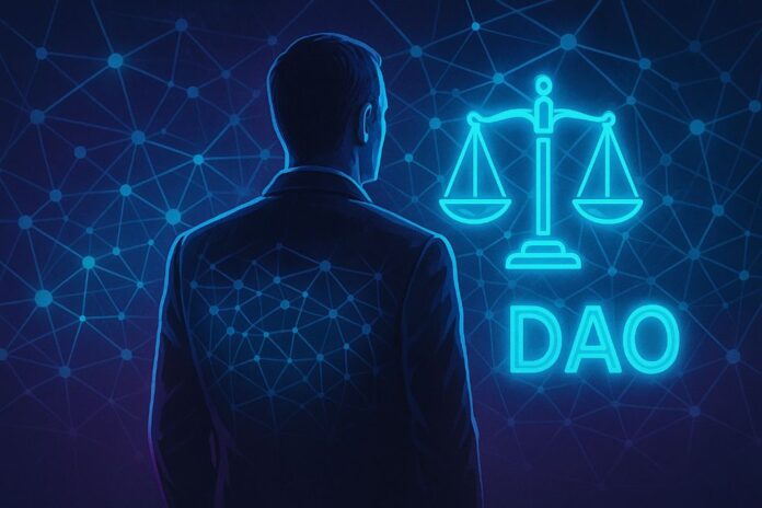 Жюльен Бутелье: юрист-децентралист и защитник DAO