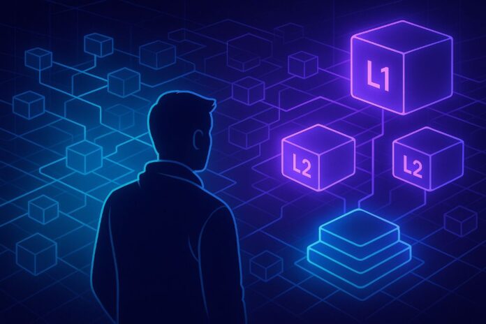 Айден Ли — инженер модульных блокчейнов и популяризатор архитектуры rollup-first