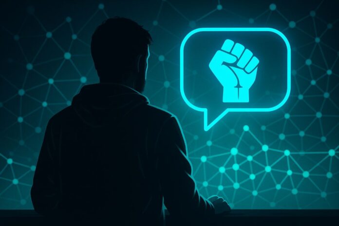 Дакота Риверс — лидер движения за цифровые права и активист против цензуры в блокчейне