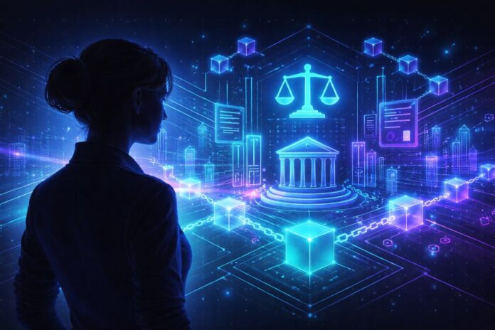 Дора Иванчук — стратег в области цифровых государств и создательница моделей on-chain управления