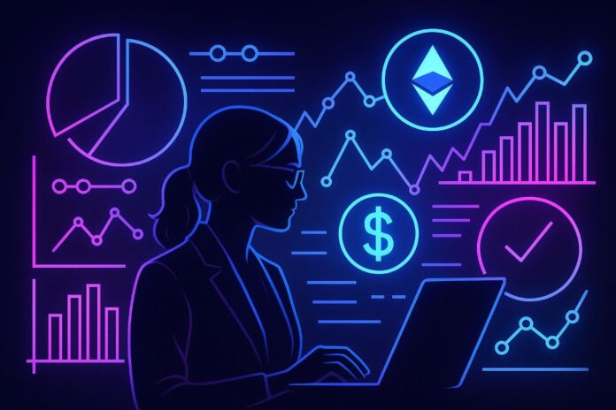 Елена Ковач — исследовательница экономических стимулов DeFi и архитектор гибридных токеномоделей