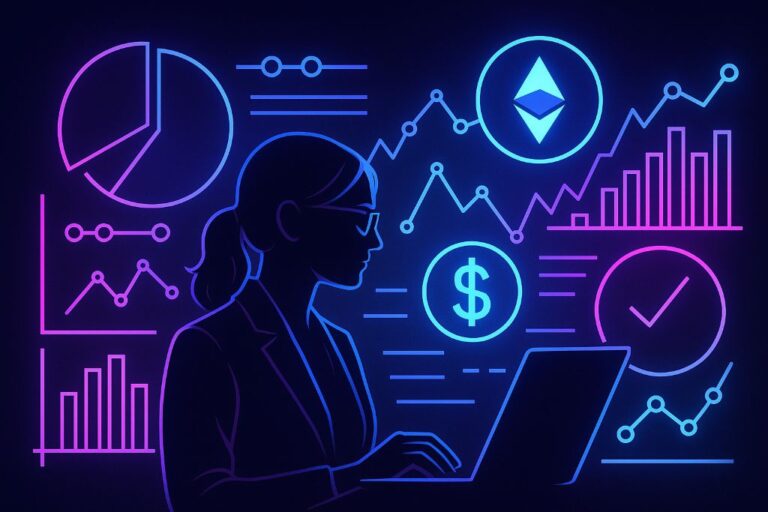 Елена Ковач — исследовательница экономических стимулов DeFi и архитектор гибридных токеномоделей