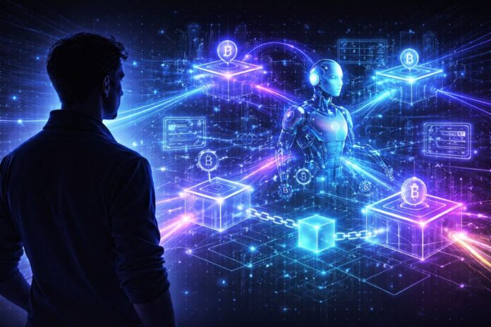 Хосе Рамирес — разработчик автономных агентов Web3 и связующего слоя между AI и блокчейном