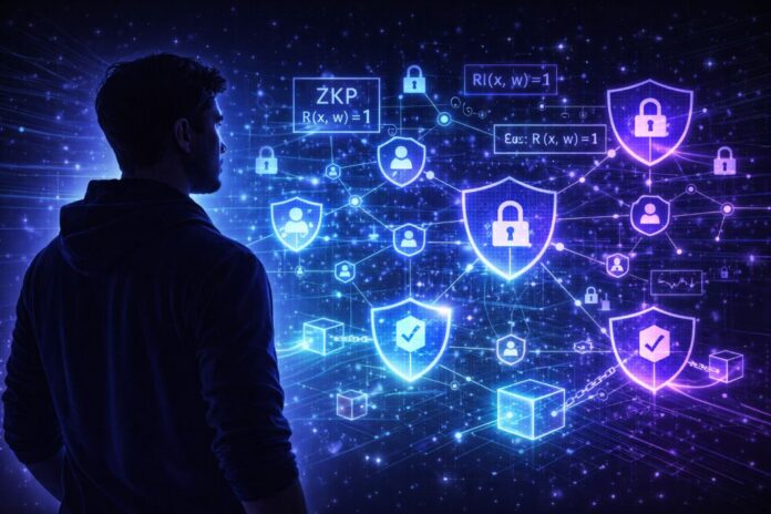 Итан Пак — разработчик zk-инструментов для приватных DAO