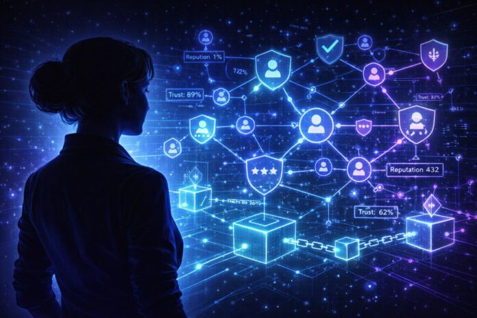 Клара Винтерс — исследовательница формальных моделей доверия и ончейн-репутации