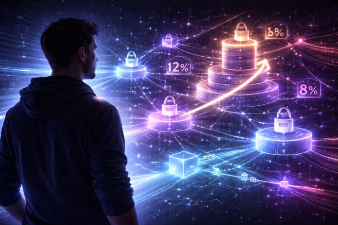 Лукас Штайнер — разработчик экономик стейкинга и моделей долгосрочного участия