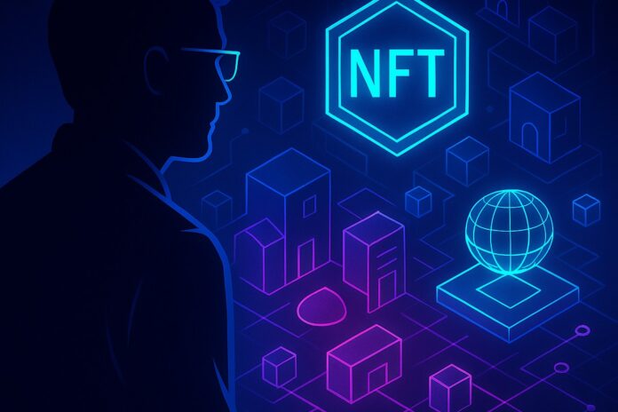 Марко Эспиноса — создатель фреймворков для NFT-инфраструктуры и экономик творческих метавселенных