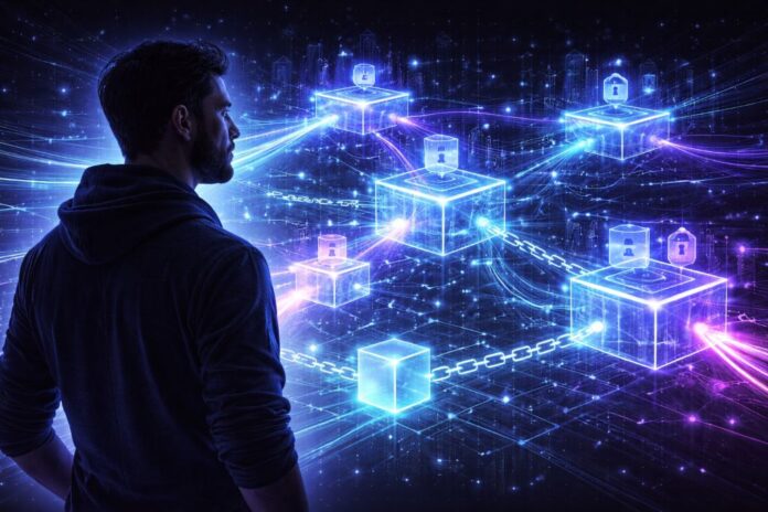 Матео Бруни — архитектор протоколов децентрализованного хранения данных