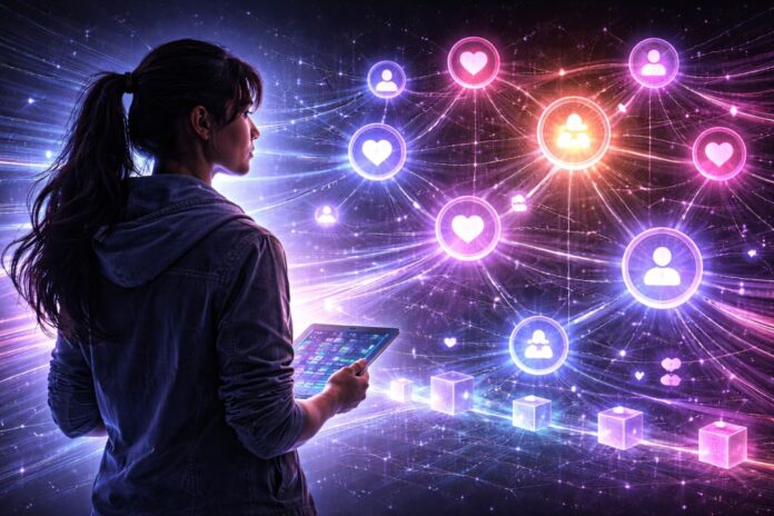 Мэй Лин — исследовательница социальных токенов и экономик внимания Web3