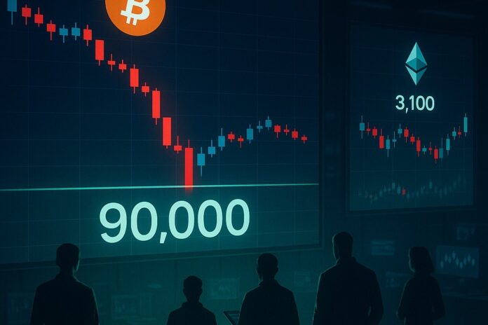 Новости криптовалют за 14 декабря 2025 года