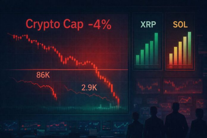 Новости криптовалют за 16 декабря 2025 года