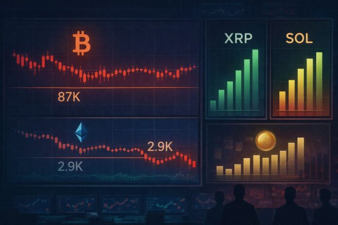 Новости криптовалют за 17 декабря 2025 года