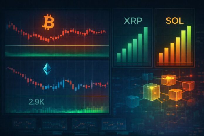 Новости криптовалют за 18 декабря 2025 года