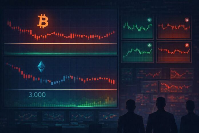 Новости криптовалют за 19 декабря 2025 года
