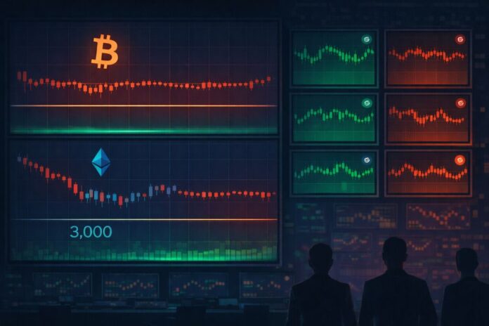 Новости криптовалют за 21 декабря 2025 года