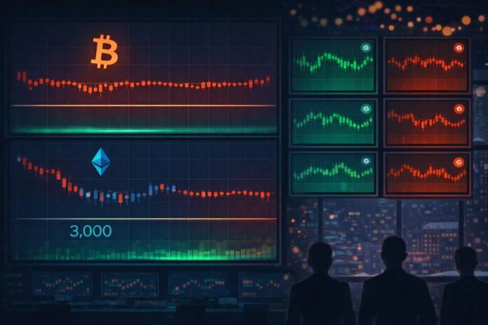 Новости криптовалют за 22 декабря 2025 года