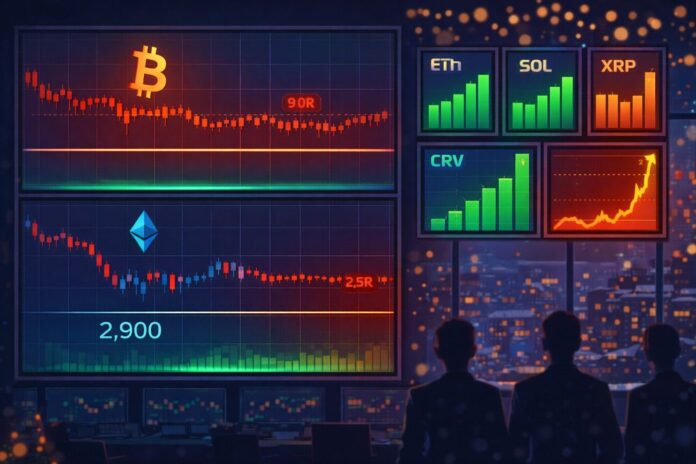 Новости криптовалют за 23 декабря 2025 года