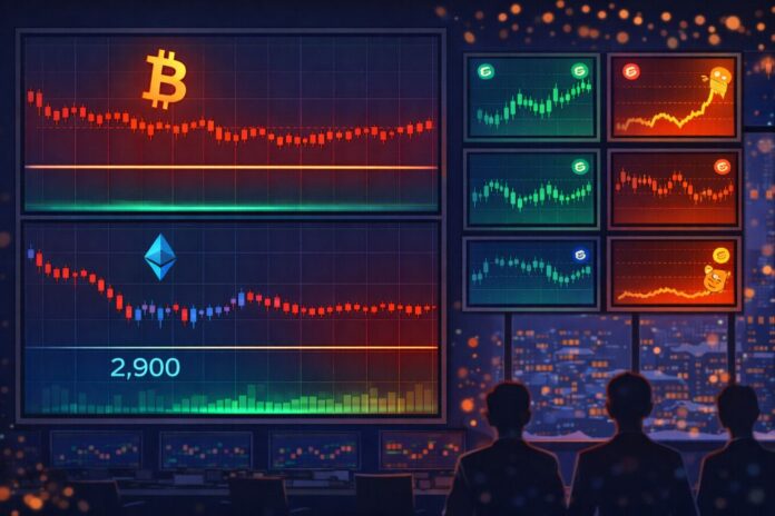 Новости криптовалют за 24 декабря 2025 года
