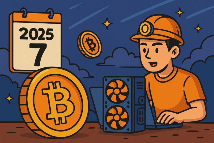 Новости криптовалют за 7 декабря 2025 года