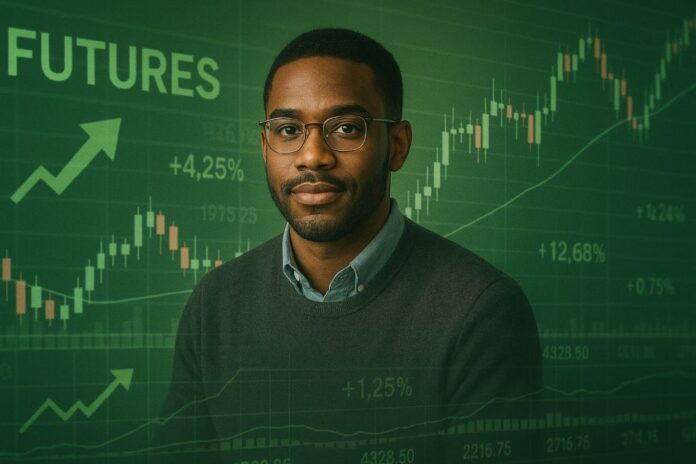 Омар Сандерс — архитектор деривативов на смарт-контрактах и исследователь рисков DeFi