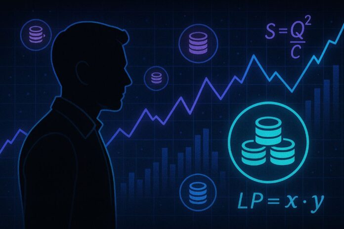 Оскар Фельдман — криптоэкономист и создатель моделей устойчивых DeFi-рынков