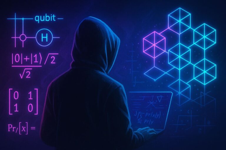 Рафаэль Домингес — криптограф и разработчик систем постквантовой безопасности Web3