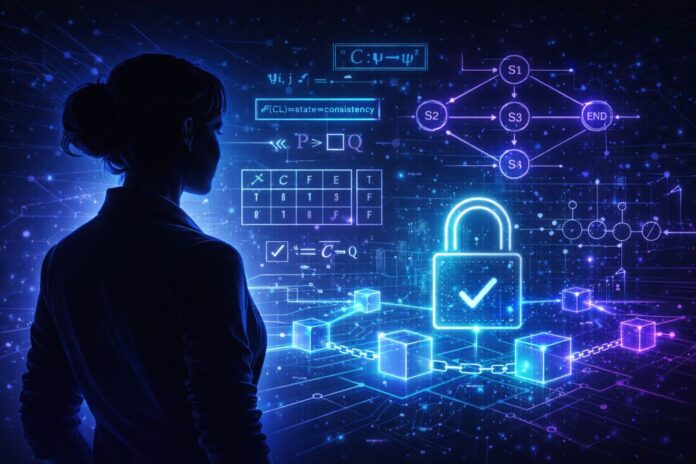 Юниса Ким — исследовательница формальных верификаций смарт-контрактов и систем безопасности Web3